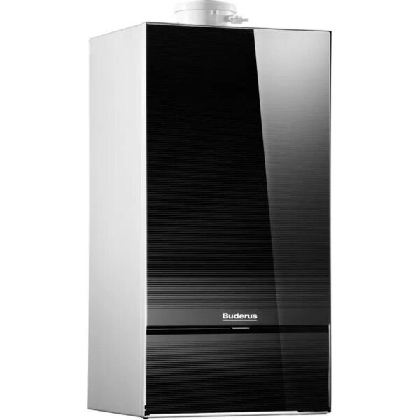 Buderus Logamax Plus GB172I-24IK H Επιτοίχιος Λέβητας Αερίου Συμπύκνωσης με Καυστήρα 20636kcal/h