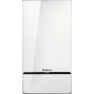 Buderus Logamax Plus GB172i-W-24i Επιτοίχιος Λέβητας Αερίου Συμπύκνωσης με Καυστήρα 20636kcal/h