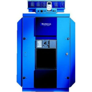 Buderus Logano GE515 510 Λέβητας Πετρελαίου Αερίου με Καυστήρα 438600kcal/h