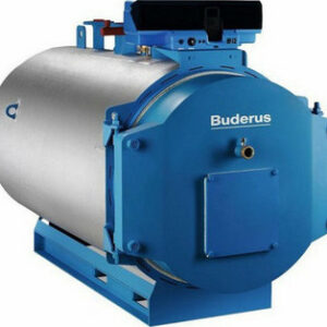 Buderus Logano SK 755 600 Λέβητας Πετρελαίου Αερίου με Καυστήρα 516000kcal/h