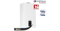 Chaffoteaux Mira Advance System 12 Επιτοίχιος Λέβητας Αερίου Συμπύκνωσης με Καυστήρα 10318kcal/h