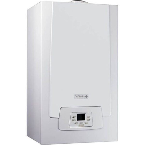 De Dietrich MPX Compact 24 Solo Επιτοίχιος Λέβητας Αερίου Συμπύκνωσης 21238kcal/h