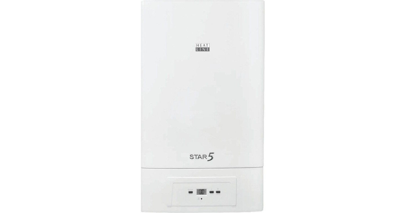 DemirDokum Star 5 Λέβητας Συμπύκνωσης Αερίου 24kw