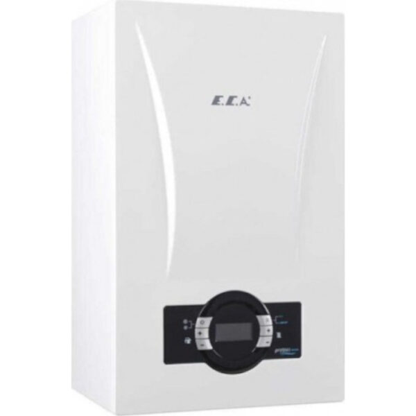 Eca Proteus 24 Επιτοίχιος Λέβητας Αερίου Συμπύκνωσης με Καυστήρα 21668kcal/h