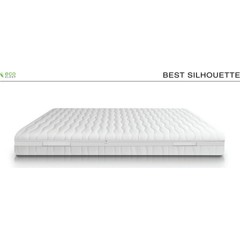 Ecosleep Best Silhouette Διπλό 140cm