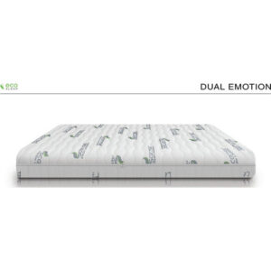 Ecosleep Dual Emotion Διπλό 140cm