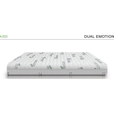 Ecosleep Dual Emotion Διπλό 150cm