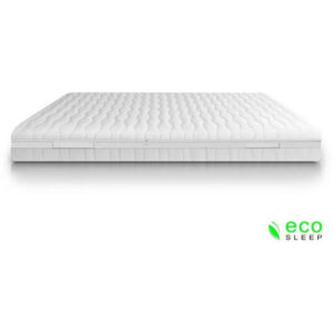 Ecosleep Dual Pocket Διπλό 160cm