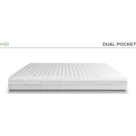 Ecosleep Dual Pocket Ημίδιπλο 120cm