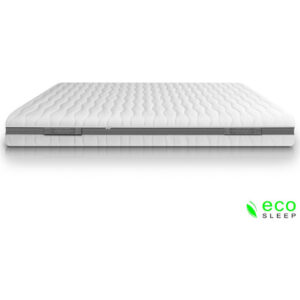 Ecosleep Dual Pocket Memory Μονό 90cm