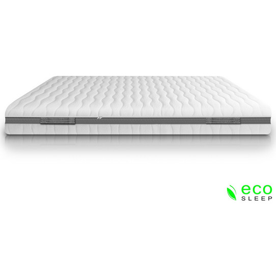 Ecosleep Dual Pocket Memory Μονό 90cm