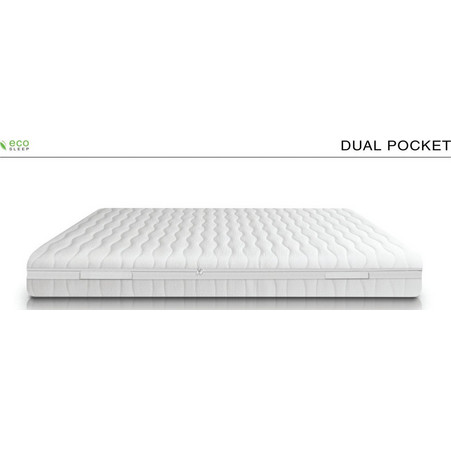 Ecosleep Dual Υπέρδιπλο 170x200x22cm