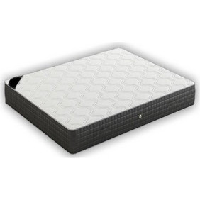 Ecosleep Elegance Hard Ημίδιπλο 130x200cm 243229