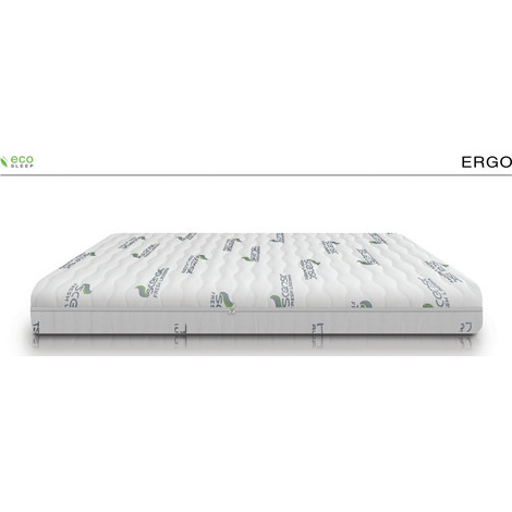 Ecosleep Ergo Μονό 100cm