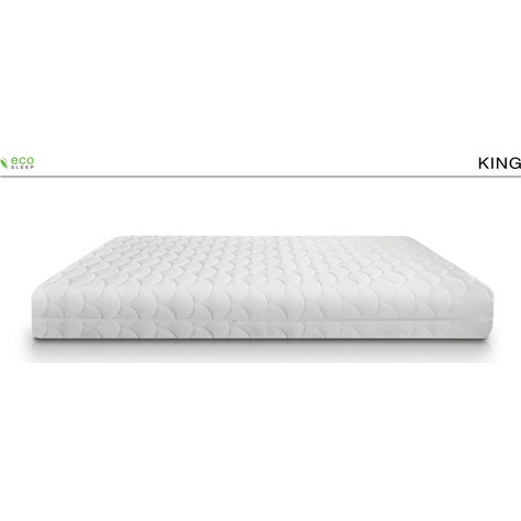 Ecosleep King Latex Μονό 100cm