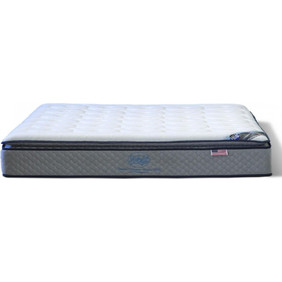 Ecosleep Memory Foam Madison Wolf Μονό 90cm