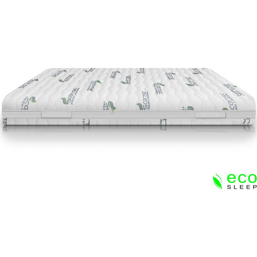 Ecosleep Touch Memory Foam 4cm Διπλό 150cm