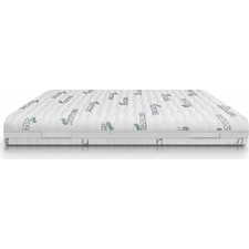 Ecosleep Touch Memory Foam 4cm Ημίδιπλο 130cm