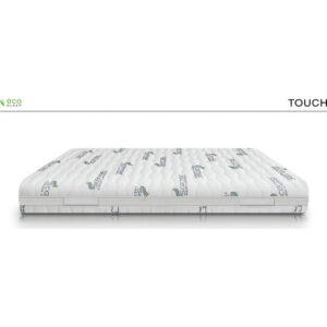 Ecosleep Touch Memory Foam 4cm Υπέρδιπλο 170cm