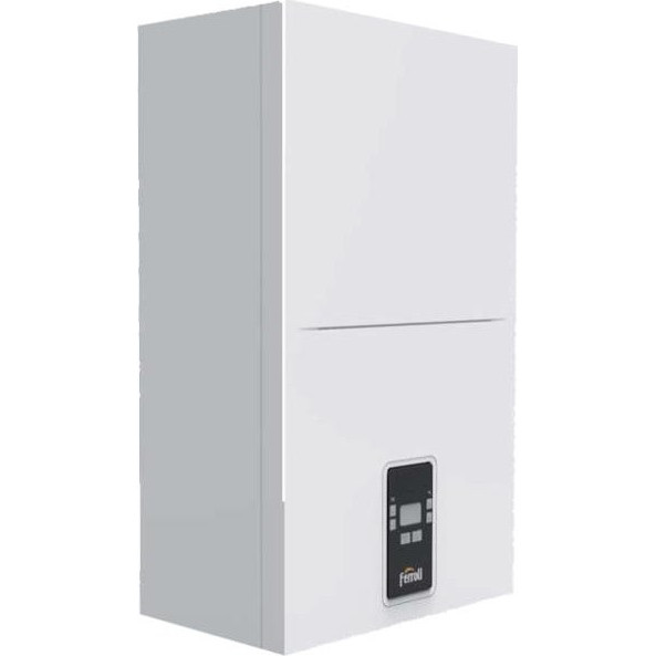 Ferroli BlueHelix Prima 24c Επιτοίχιος Λέβητας Αερίου Συμπύκνωσης με Καυστήρα 25000kcal/h