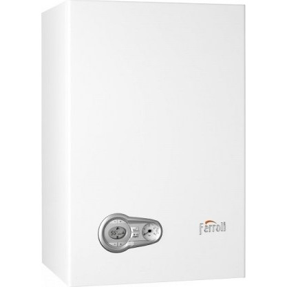 Ferroli Bluehelix Pro 25C Επιτοίχιος Λέβητας Αερίου Συμπύκνωσης με Καυστήρα 21496kcal/h