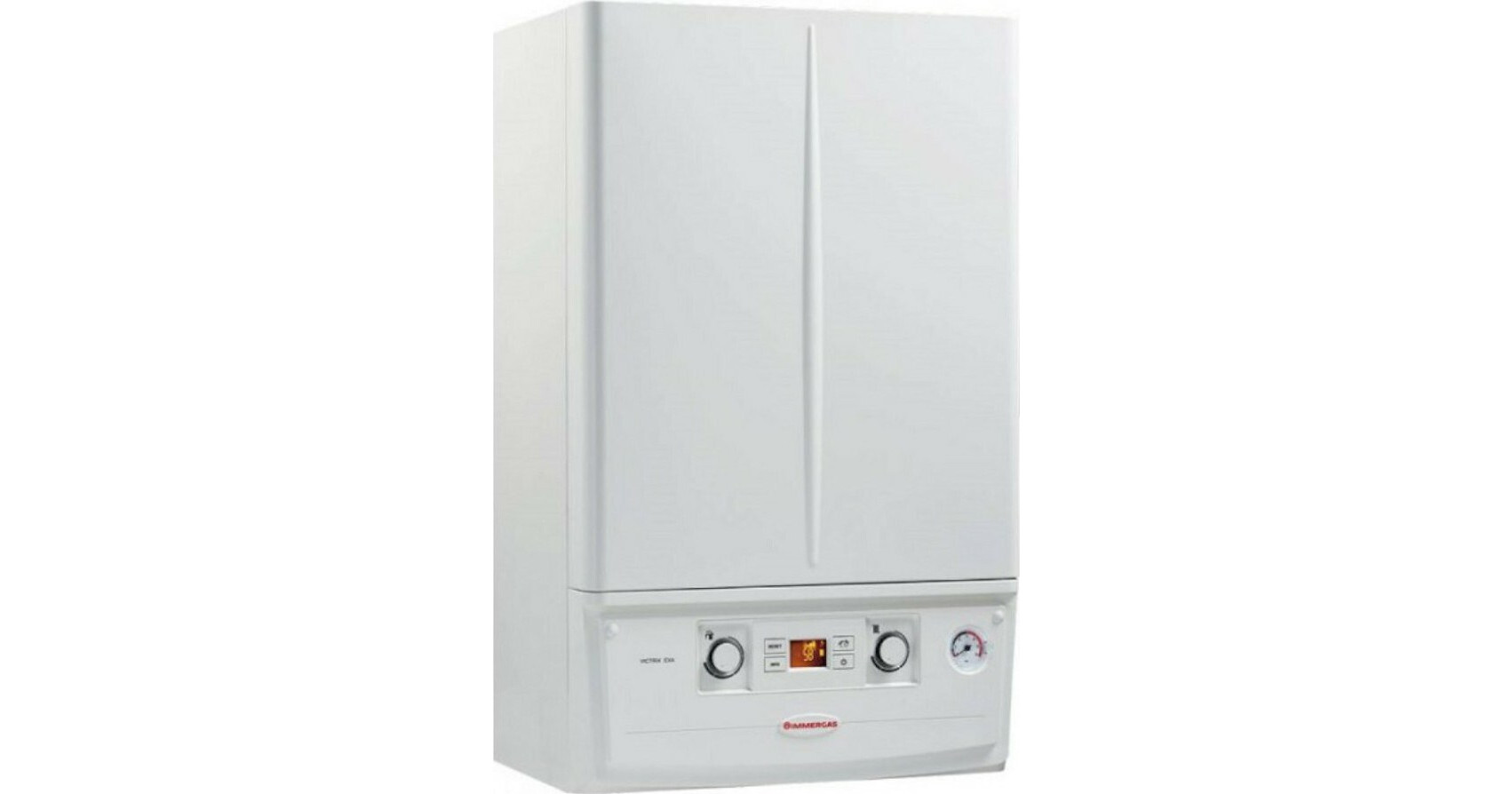 Immergas Victrix ZEUS ErP 25kW Επιτοίχιος Λέβητας Αερίου Συμπύκνωσης με Καυστήρα 21496kcal/h