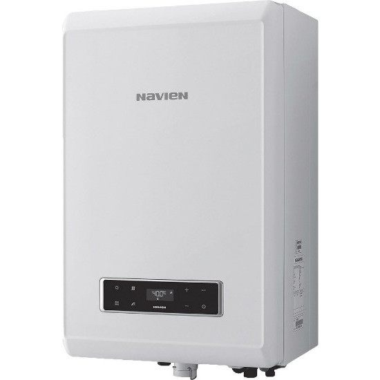 Navien NCB-34LDWE Επιτοίχιος Λέβητας Αερίου Συμπύκνωσης με Καυστήρα 24333kcal/h