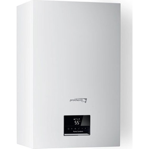 Protherm Puma Condens 18/24 MKV Επιτοίχιος Λέβητας Αερίου Συμπύκνωσης με Καυστήρα 20636kcal/h