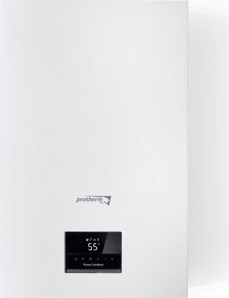 Protherm Puma Condens 18/24 MKV Επιτοίχιος Λέβητας Αερίου Συμπύκνωσης με Καυστήρα 20636kcal/h