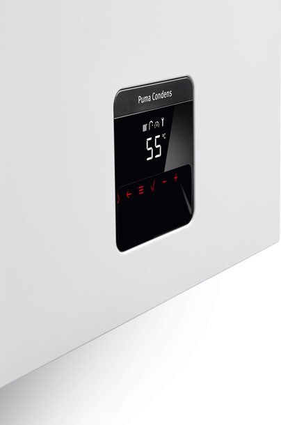 Protherm Puma Condens 18/24 MKV Επιτοίχιος Λέβητας Αερίου Συμπύκνωσης με Καυστήρα 20636kcal/h