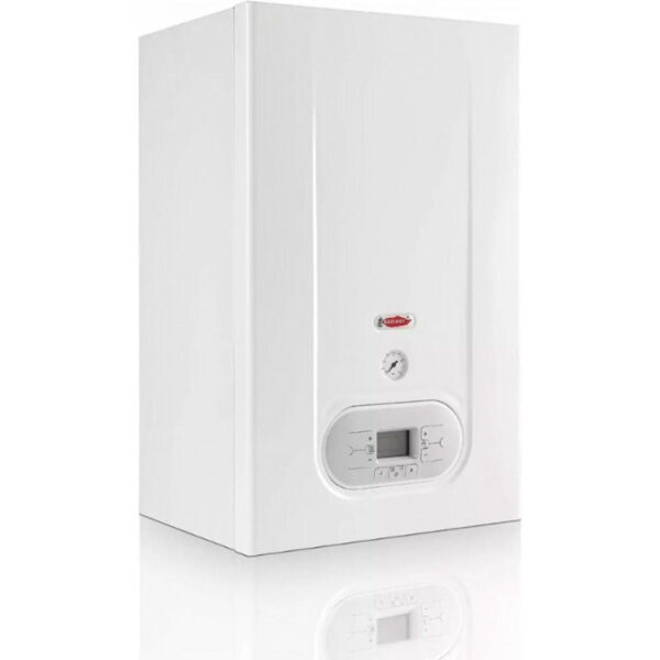 Radiant R2K 28 28kW Επιτοίχιος Λέβητας Αερίου Συμπύκνωσης με Καυστήρα 24075kcal/h