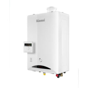 Rinnai Zen 34 Επιτοίχιος Λέβητας Συμπύκνωσης Αερίου
