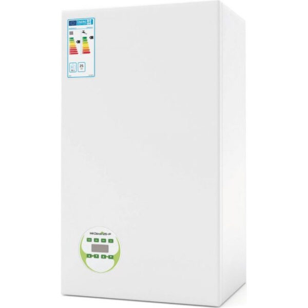 Thermiki C38GC25-P Επιτοίχιος Λέβητας Αερίου με Καυστήρα 21496kcal/h