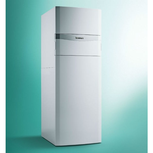 Vaillant Aurocompact Vsc D 206 Επιτοίχιος Λέβητας Αερίου Συμπύκνωσης με Καυστήρα 17196kcal/h