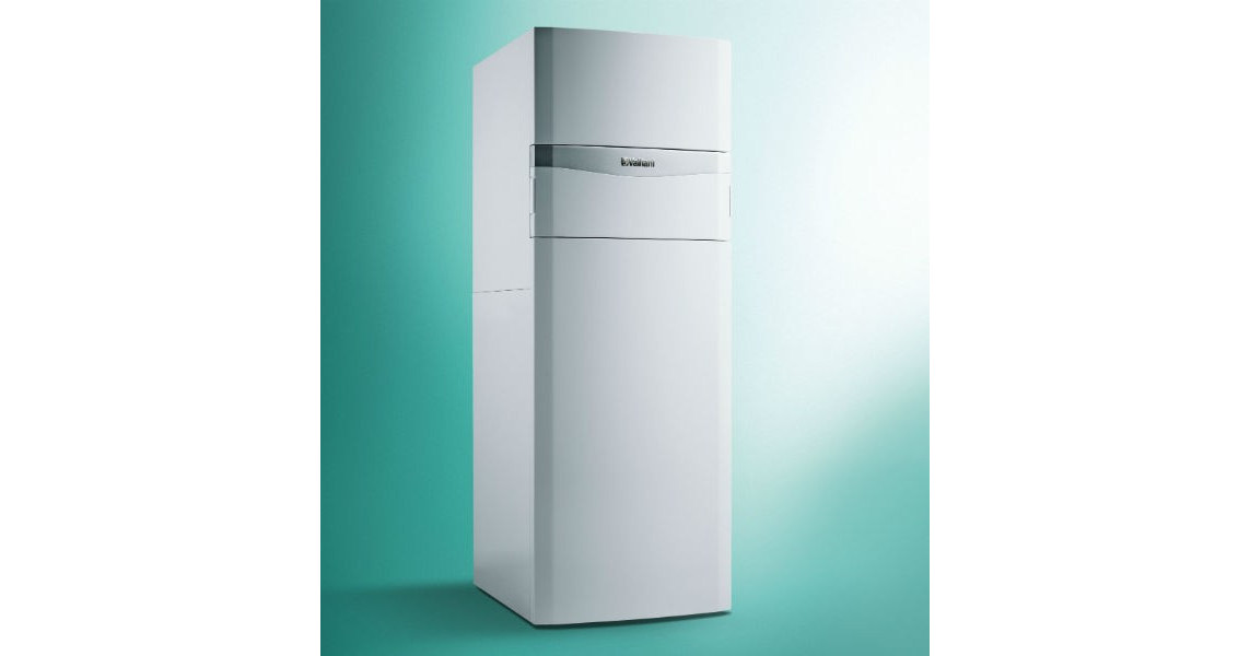 Vaillant Aurocompact Vsc D 206 Επιτοίχιος Λέβητας Αερίου Συμπύκνωσης με Καυστήρα 17196kcal/h