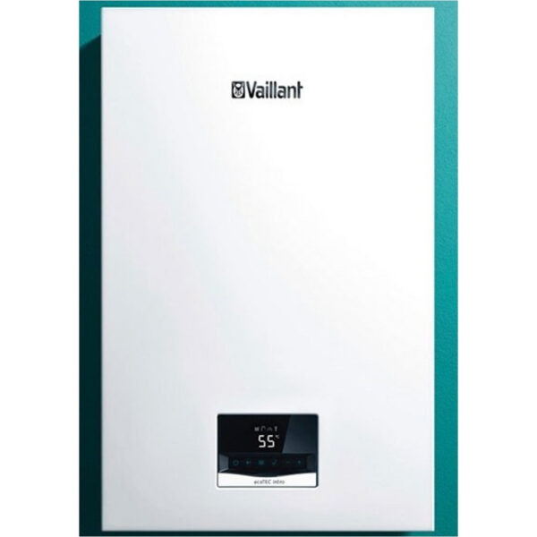 Vaillant Ecotec Intro Vuw 24/28-1 Επιτοίχιος Λέβητας Αερίου Συμπύκνωσης με Καυστήρα 24075kcal/h