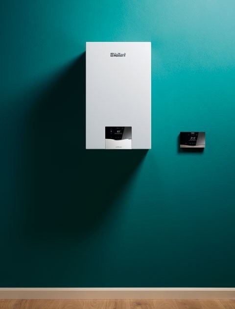 Vaillant ecoTEC plus VU 15 CS Επιτοίχιος Λέβητας Αερίου Συμπύκνωσης 14101kcal/h