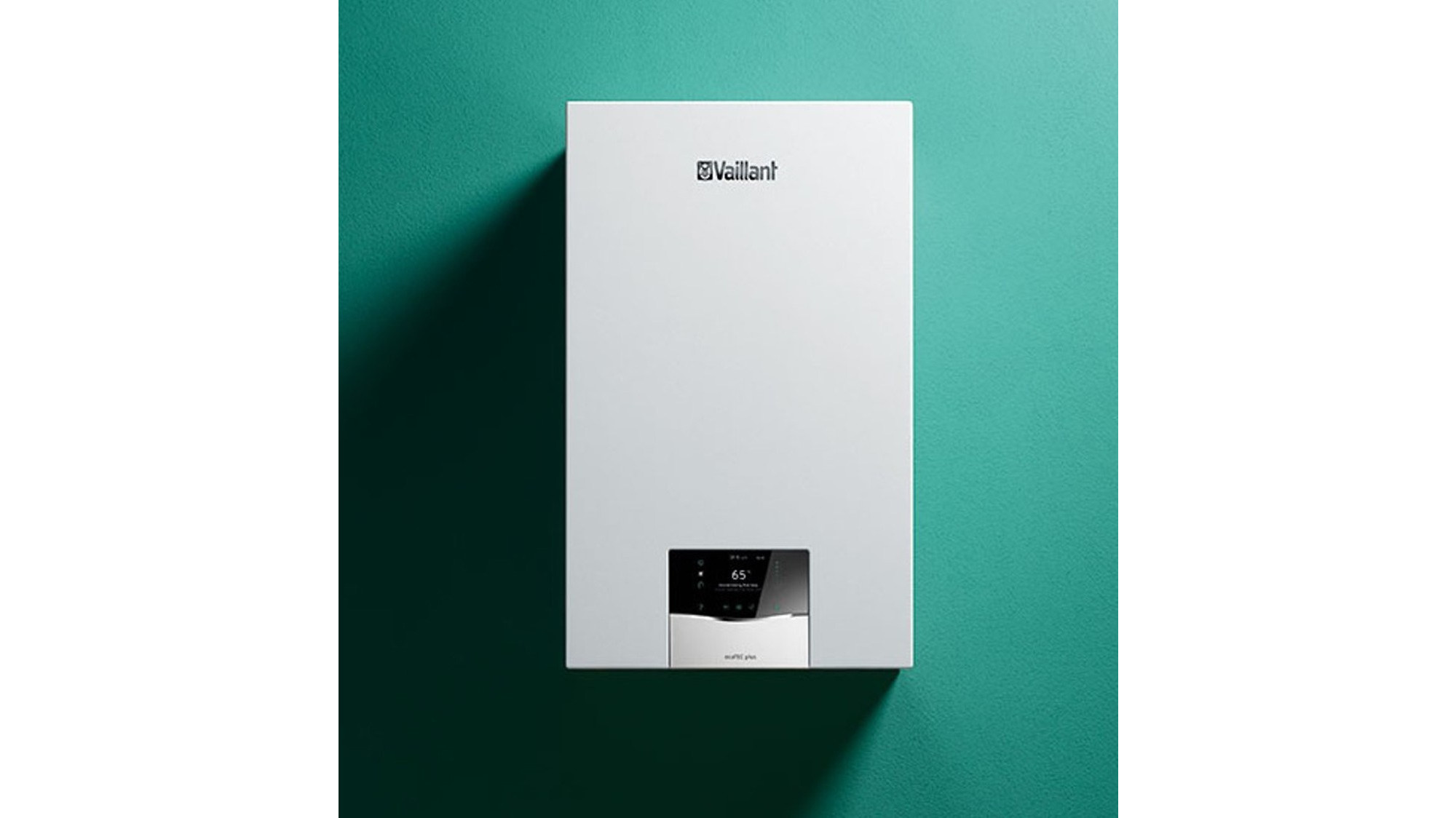 Vaillant Ecotec Plus VU35CS Επιτοίχιος Λέβητας Αερίου Συμπύκνωσης με Καυστήρα 30094kcal/h