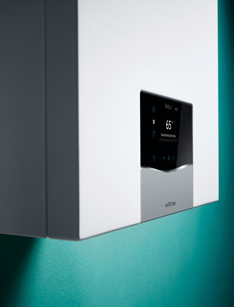 Vaillant ecoTEC VU Plus 25 CS Επίτοιχος Λέβητας Αερίου Συμπύκνωσης