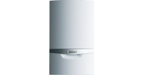 Vaillant Ecotec VU Plus 466 4-5 Επιτοίχιος Λέβητας Αερίου Συμπύκνωσης με Καυστήρα 39897kcal/h