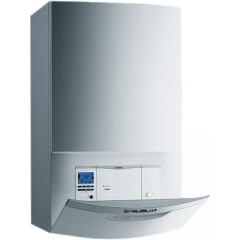 Vaillant Ecotec VUW Plus 306 5-5 25kW Επιτοίχιος Λέβητας Αερίου Συμπύκνωσης με Καυστήρα 21496kcal/h