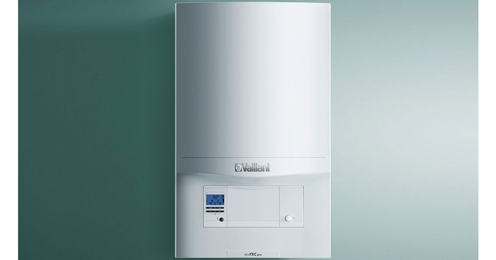 Vaillant Ecotec VUW Pro 286 5-3 Επιτοίχιος Λέβητας Αερίου Συμπύκνωσης με Καυστήρα 20636kcal/h