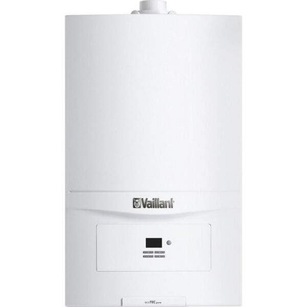 Vaillant Ecotec Vuw Pure 236/7-2 Επιτοίχιος Λέβητας Αερίου Συμπύκνωσης με Καυστήρα 19776kcal/h