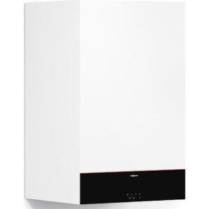 Viessmann Vitodens 100-W B1HF 25kW Επιτοίχιος Λέβητας Αερίου Συμπύκνωσης με Καυστήρα 21496kcal/h