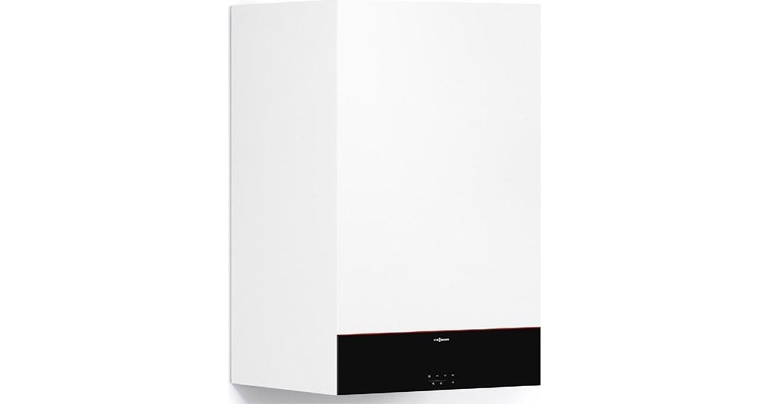 Viessmann Vitodens 100-W B1HF 25kW Επιτοίχιος Λέβητας Αερίου Συμπύκνωσης με Καυστήρα 21496kcal/h