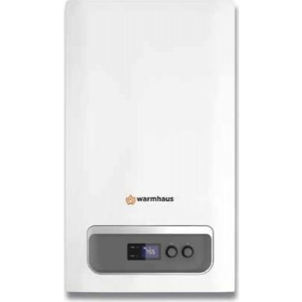 Warmhaus Enerwa 28 Επιτοίχιος Λέβητας Αερίου Συμπύκνωσης με Καυστήρα 24075kcal/h