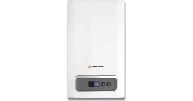 Warmhaus Enerwa 33 Επιτοίχιος Λέβητας Αερίου Συμπύκνωσης με Καυστήρα 28374kcal/h