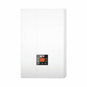 Wolf FGB-K-28 28kW Επιτοίχιος Λέβητας Αερίου Συμπύκνωσης με Καυστήρα 24075kcal/h