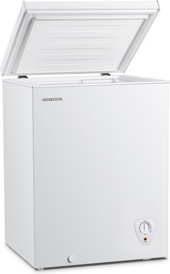 Intercool SFH-150 Επαγγελματικός Καταψύκτης Μπαούλο 148lt