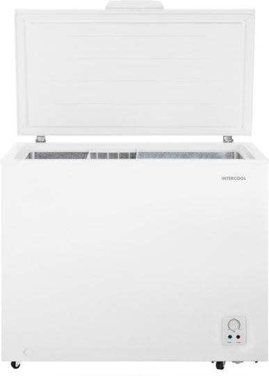 Intercool SFH-250 Επαγγελματικός Καταψύκτης Μπαούλο 245lt